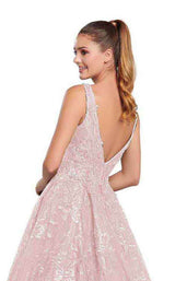 15 of 16 Ellie Wilde EW119021 Pink