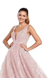 9 of 16 Ellie Wilde EW119021 Pink