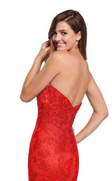 17 of 18 Ellie Wilde EW119022 Red