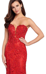 14 of 18 Ellie Wilde EW119022 Red