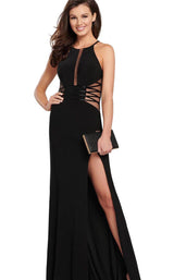 3 of 18 Ellie Wilde EW119024 Black