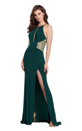 1 of 18 Ellie Wilde EW119024 Emerald