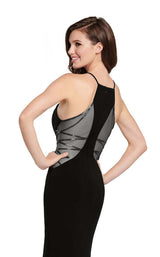 16 of 18 Ellie Wilde EW119024 Black