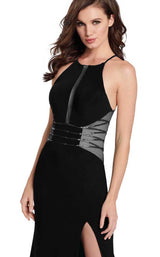 13 of 18 Ellie Wilde EW119024 Black