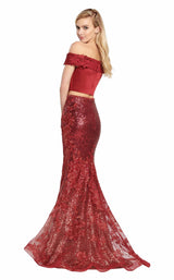 5 of 12 Ellie Wilde EW119026 Wine