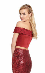 11 of 12 Ellie Wilde EW119026 Wine