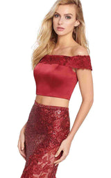 3 of 12 Ellie Wilde EW119026 Wine