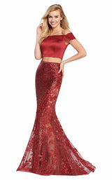 1 of 12 Ellie Wilde EW119026 Wine