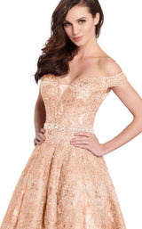 5 of 18 Ellie Wilde EW119027 Blush