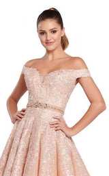 11 of 18 Ellie Wilde EW119027 Blush