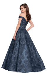 9 of 18 Ellie Wilde EW119027 Navy