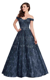 3 of 18 Ellie Wilde EW119027 Navy