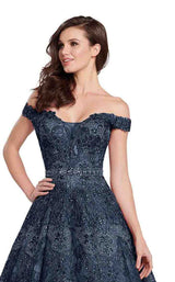 12 of 18 Ellie Wilde EW119027 Navy