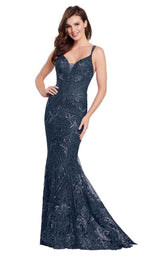 2 of 18 Ellie Wilde EW119028 Navy