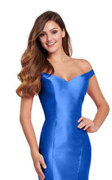 16 of 24 Ellie Wilde EW119029 Cobalt