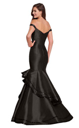 10 of 24 Ellie Wilde EW119029 Black