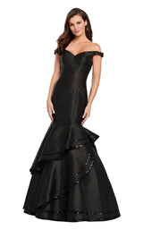 2 of 24 Ellie Wilde EW119029 Black