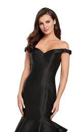 14 of 24 Ellie Wilde EW119029 Black