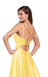 24 of 24 Ellie Wilde EW119030 Light Yellow