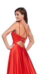 22 of 24 Ellie Wilde EW119030 Red