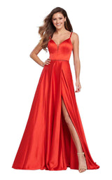 2 of 24 Ellie Wilde EW119030 Red