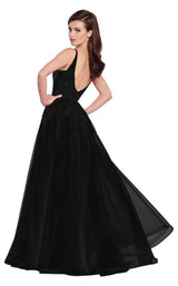 4 of 12 Ellie Wilde EW119031 Black