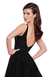 10 of 12 Ellie Wilde EW119031 Black