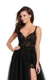 7 of 12 Ellie Wilde EW119031 Black