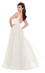 5 of 12 Ellie Wilde EW119031 Ivory
