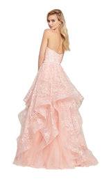 6 of 12 Ellie Wilde EW119033 Blush