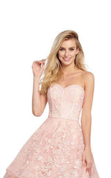 9 of 12 Ellie Wilde EW119033 Blush
