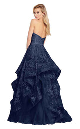 5 of 12 Ellie Wilde EW119033 Navy