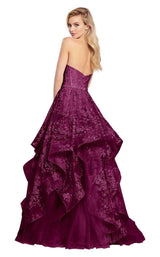 4 of 12 Ellie Wilde EW119033 Purple