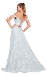 10 of 24 Ellie Wilde EW119034 Pale Blue