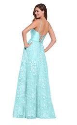 9 of 18 Ellie Wilde EW119037 Aqua