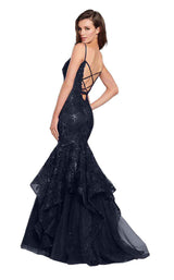 5 of 16 Ellie Wilde EW119038 Navy