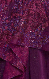 16 of 16 Ellie Wilde EW119038 Purple
