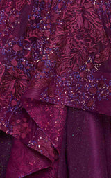 8 of 16 Ellie Wilde EW119038 Purple