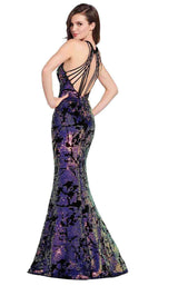 3 of 6 Ellie Wilde EW119040 Moon-Gold