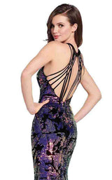 6 of 6 Ellie Wilde EW119040 Moon-Gold