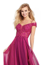 10 of 18 Ellie Wilde EW119042 Magenta