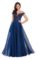 3 of 18 Ellie Wilde EW119042 Navy