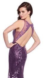 12 of 12 Ellie Wilde EW119044 Purple
