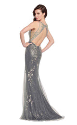 5 of 12 Ellie Wilde EW119044 Pewter