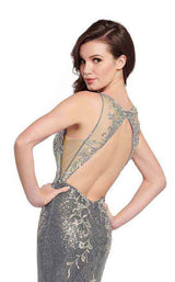 11 of 12 Ellie Wilde EW119044 Pewter