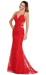 2 of 18 Ellie Wilde EW119047 Red