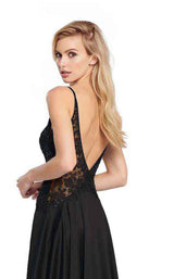 18 of 18 Ellie Wilde EW119048 Black