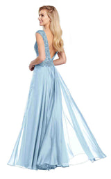 8 of 18 Ellie Wilde EW119050 Light Blue