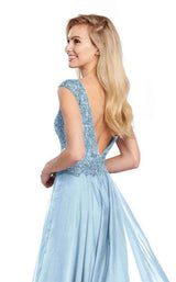 17 of 18 Ellie Wilde EW119050 Light Blue