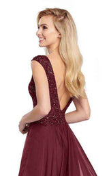 18 of 18 Ellie Wilde EW119050 Merlot